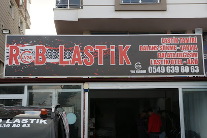 R&B Oto Lastik Yerel İşletme fotoğrafı 1