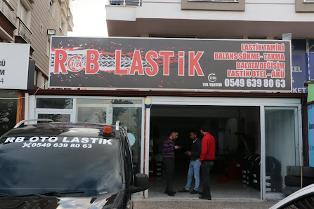 R&B Oto Lastik Yerel İşletme fotoğrafı 3